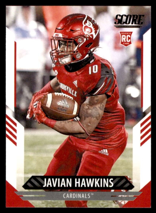 315 Javian Hawkins